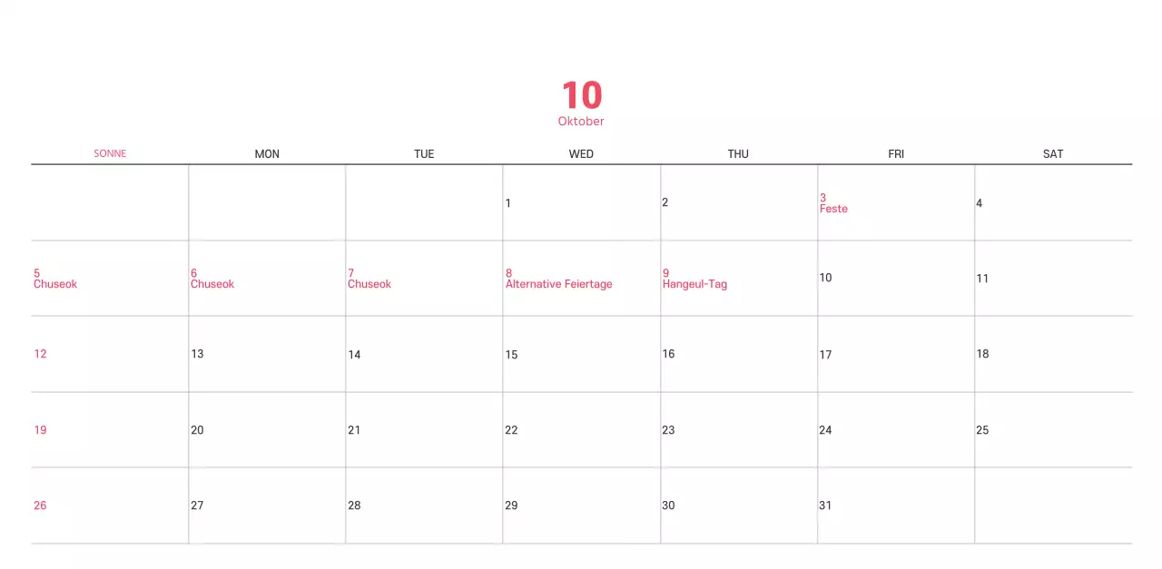 Saubere Linie Illustration auf einem lila Hintergrund