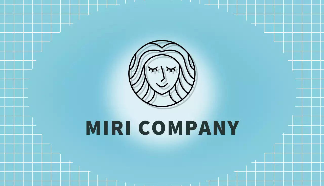 White Minimal Skincare Business Card