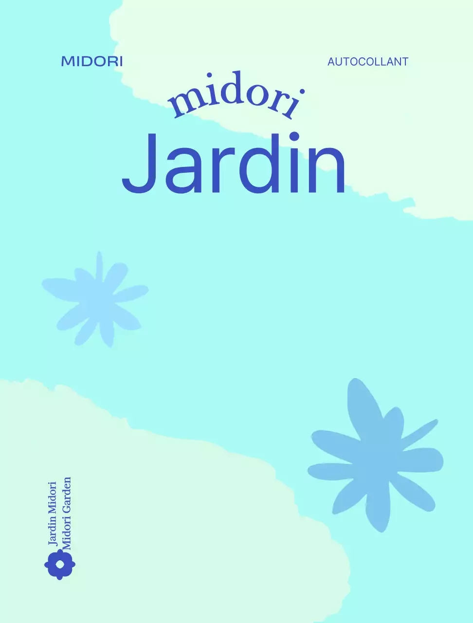 Stylo à bille marchandise fond d'un jardin botanique écologique