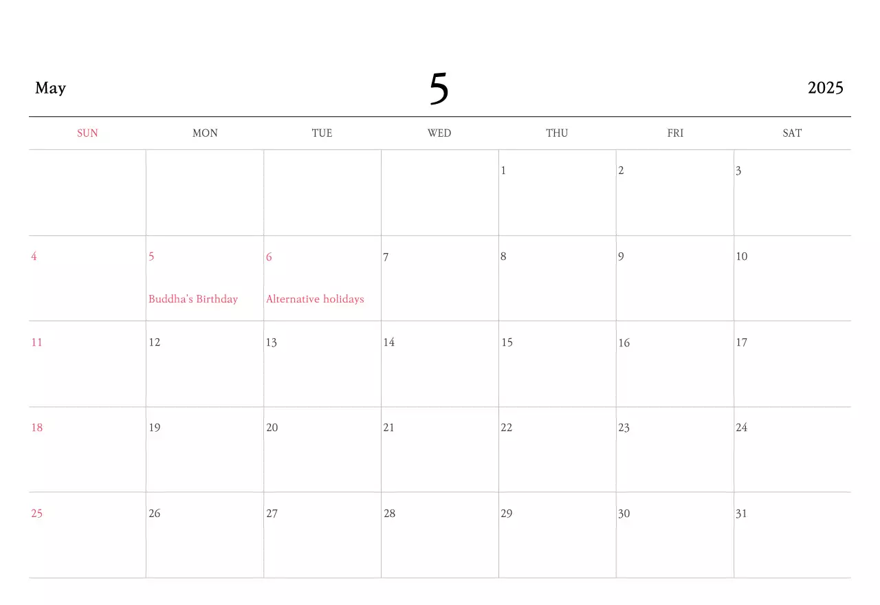 Warm colorsChurches with cute illustrations