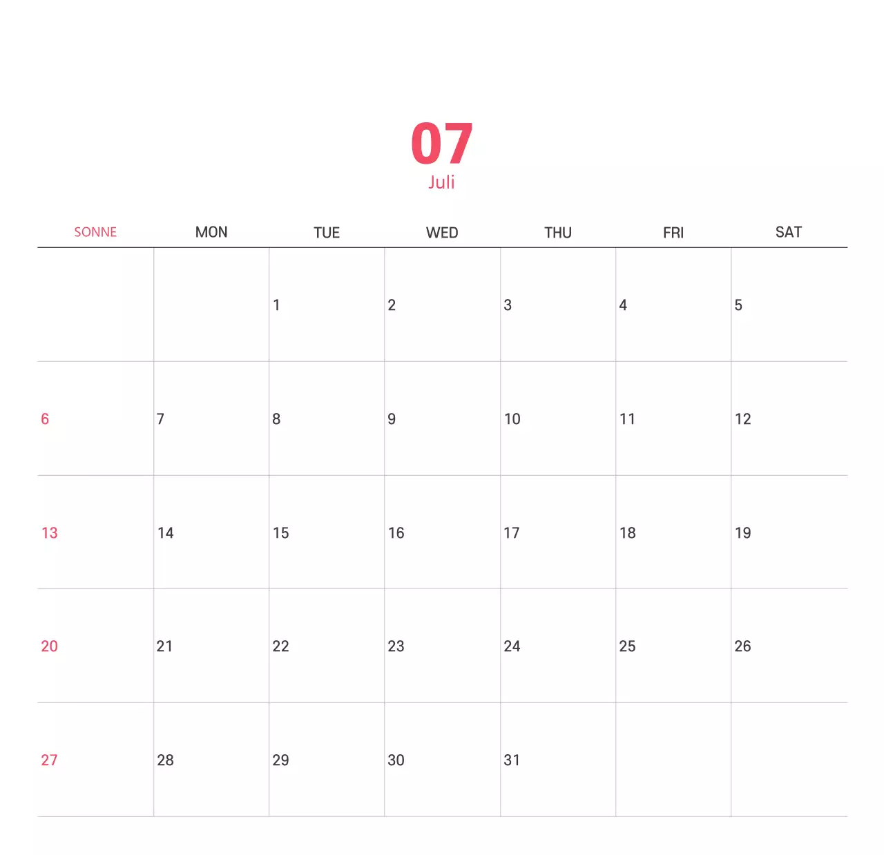 Saubere Linie Illustration auf einem lila Hintergrund