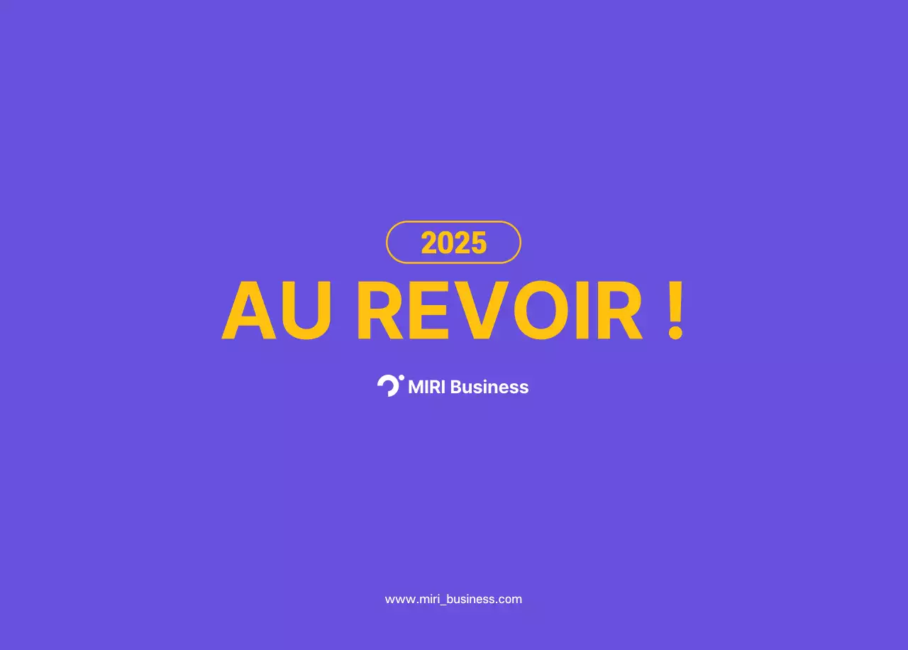 Illustration de lignes épurées sur fond violet