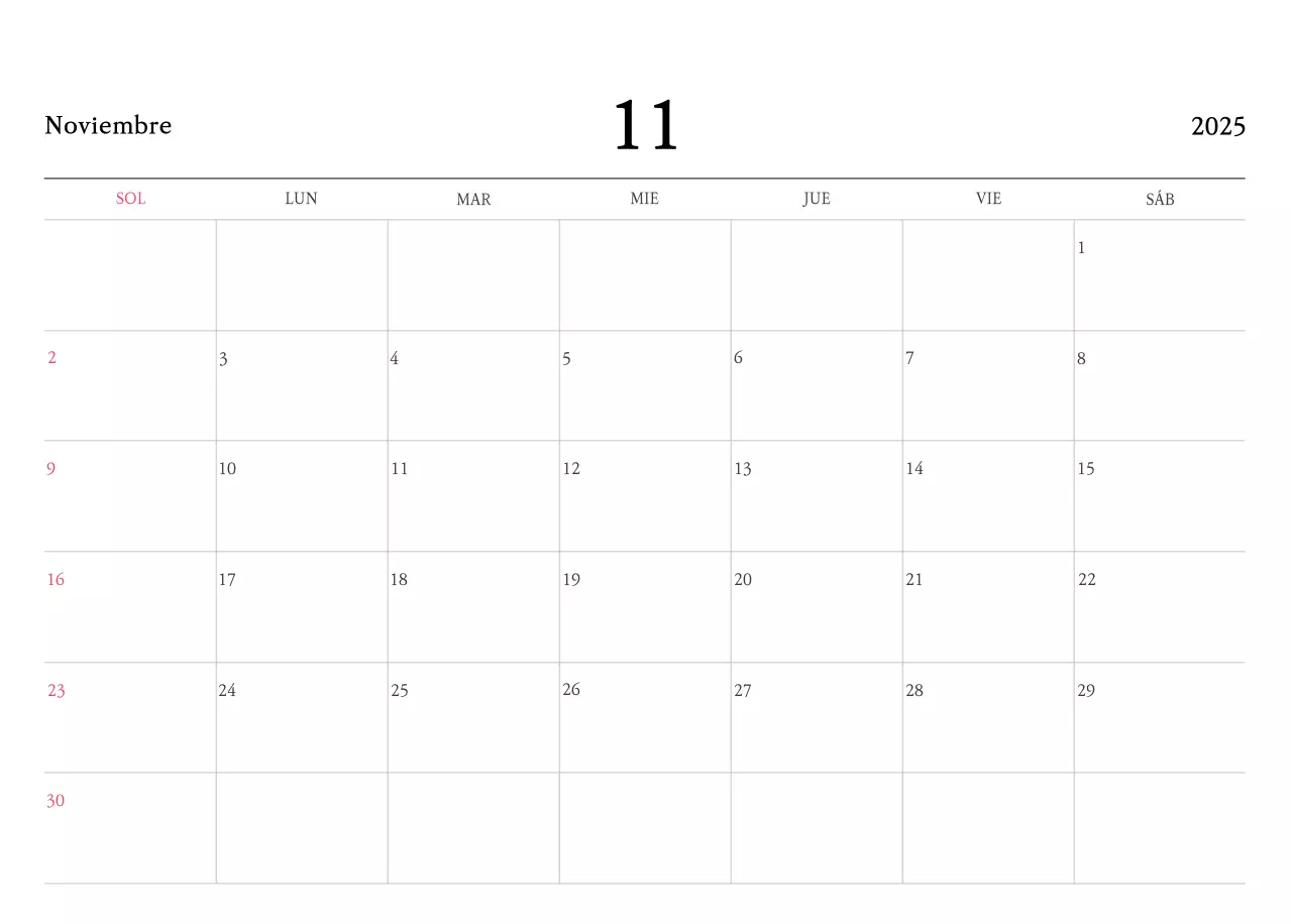 Colores cálidosIglesias con simpáticas ilustraciones