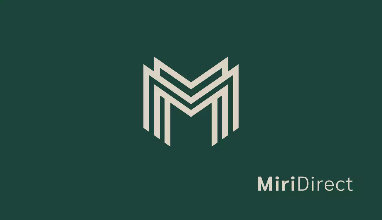 Beige Minimal Business Card