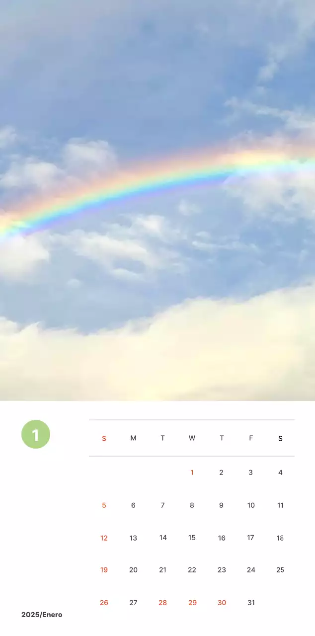 Fotografía de paisajes cálidos en colores pastel