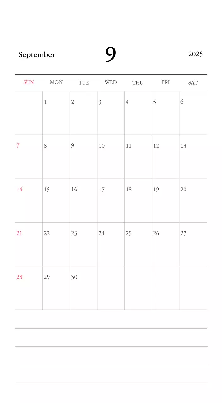 Warm colorsChurches with cute illustrations