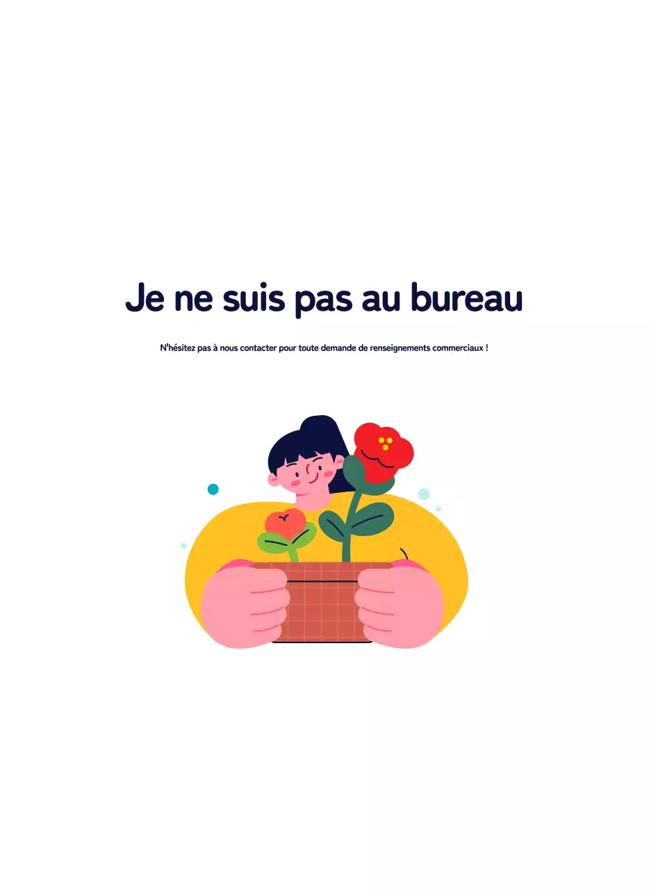 Une fondation sociale qui célèbre les fêtes de fin d'année avec des illustrations colorées de personnes et de la planète.