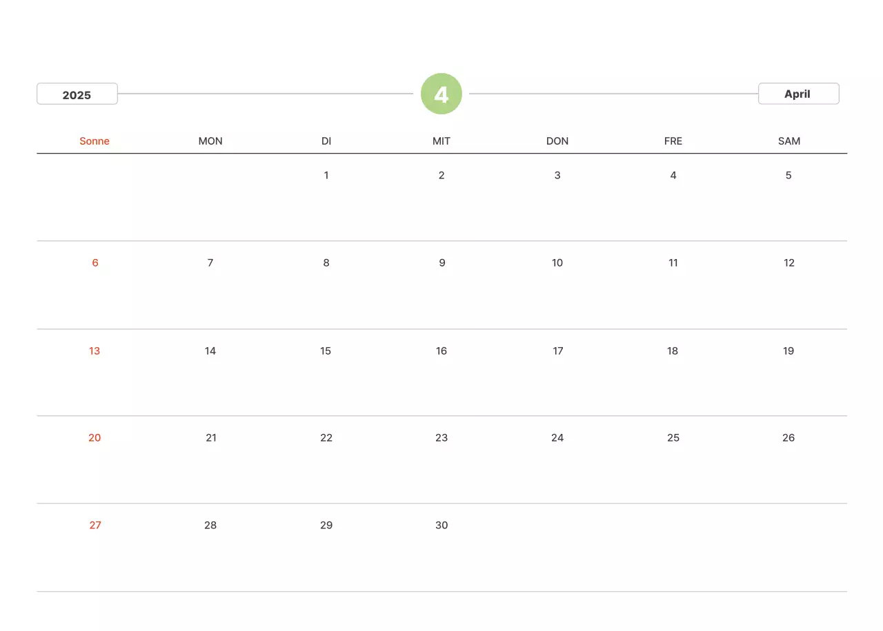 Warme Landschaftsfotografie in Pastellfarben
