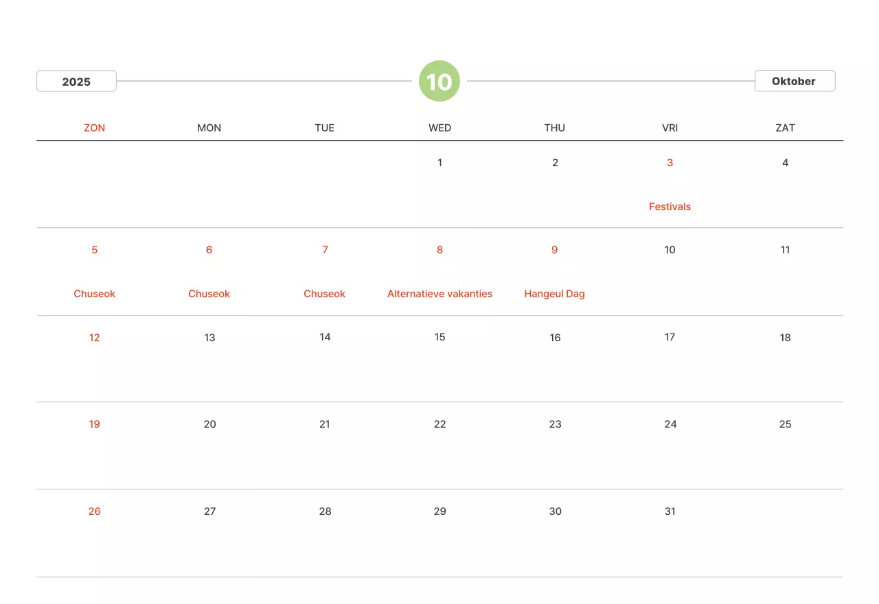 Warme landschapsfotografie in pastelkleuren