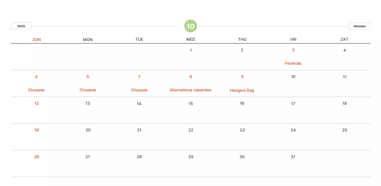 Warme landschapsfotografie in pastelkleuren