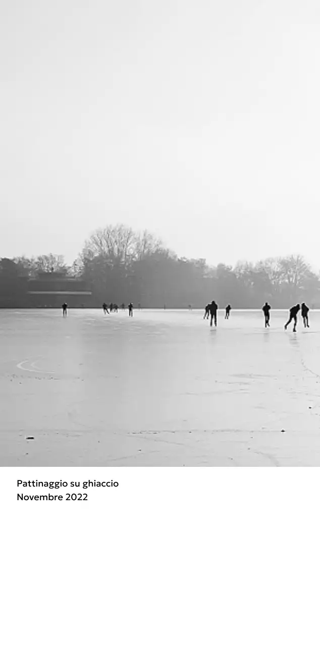 Un calendario fotografico dall'atmosfera pulita e urbana