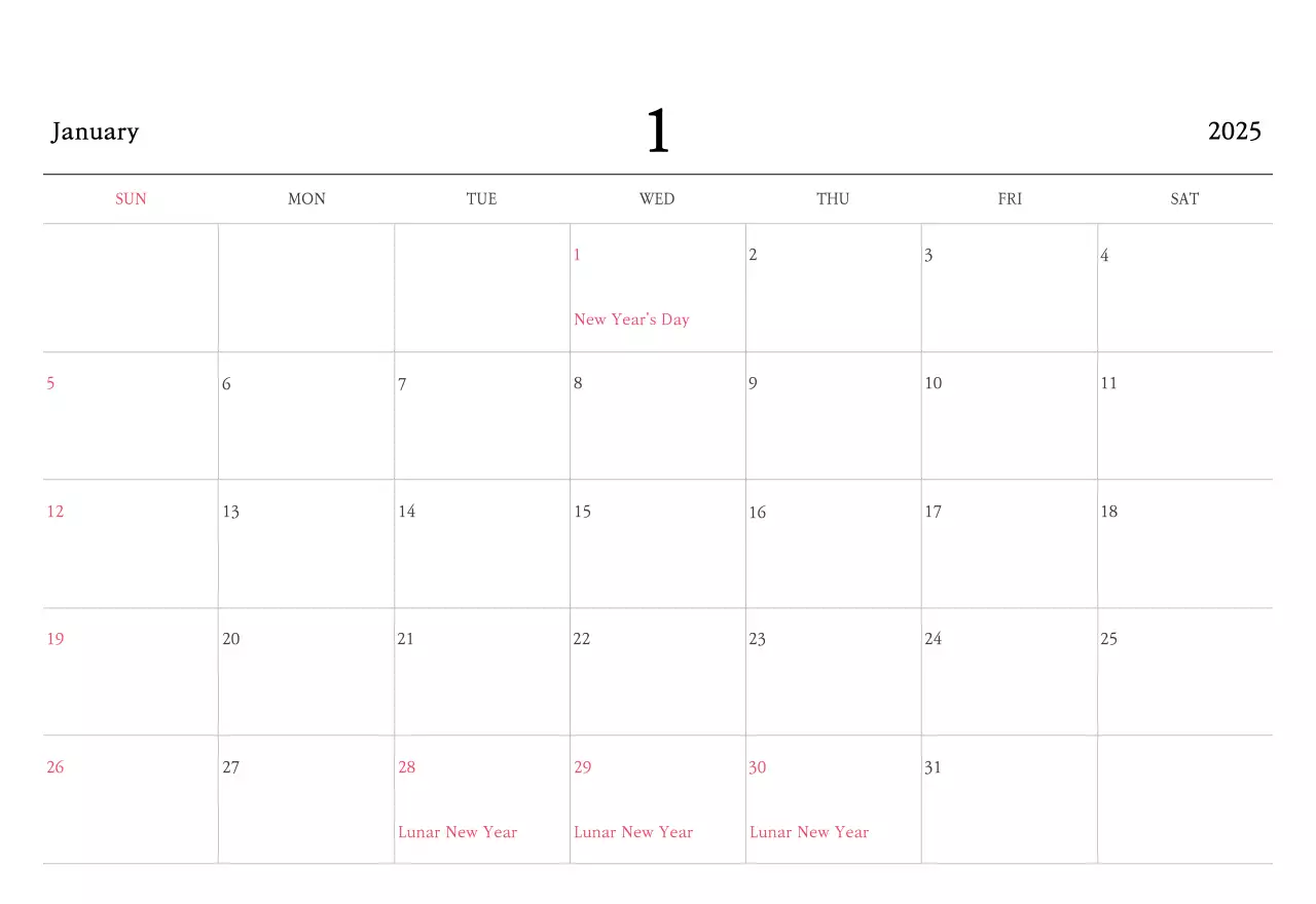 Warm colorsChurches with cute illustrations