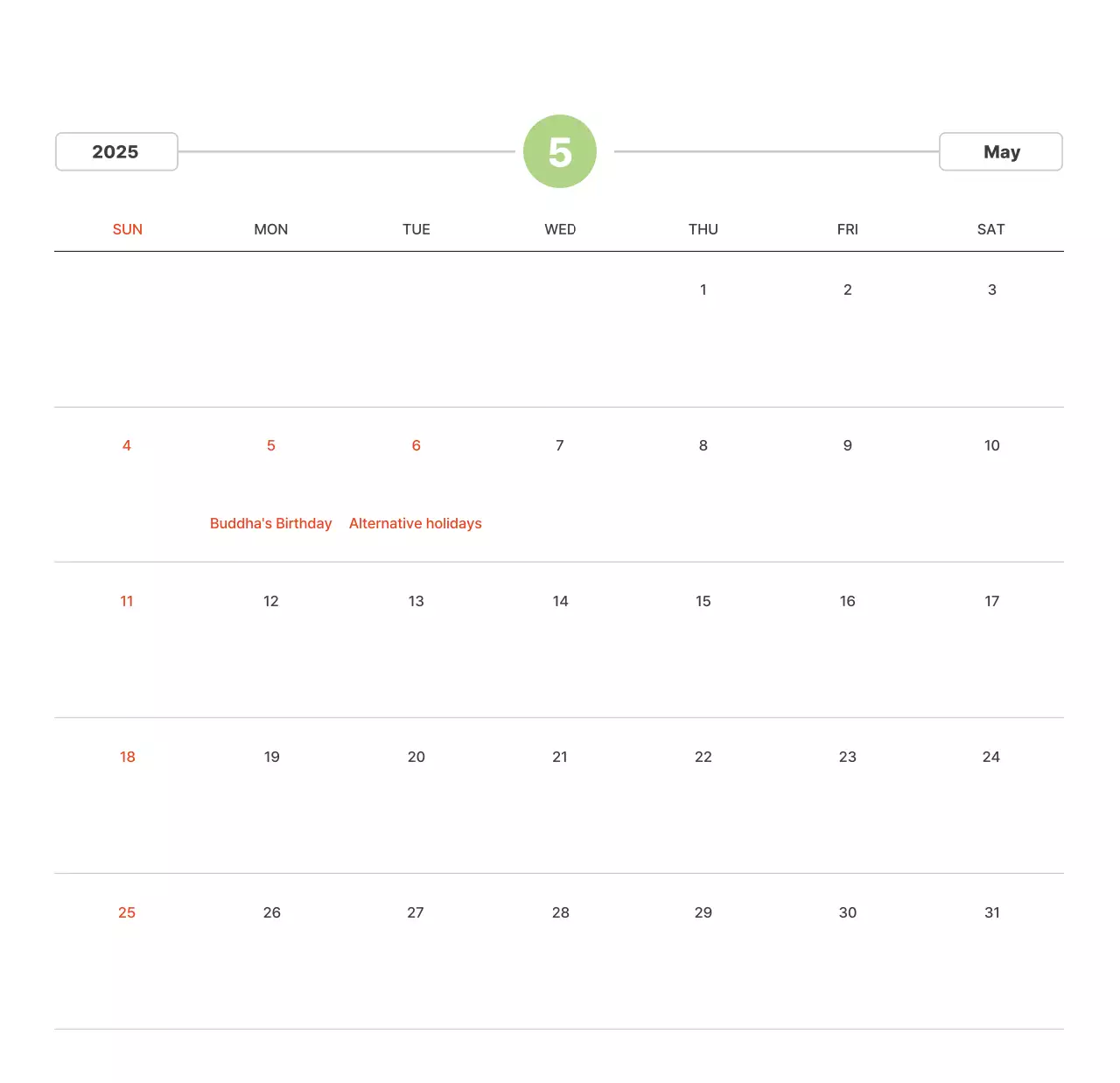 Ảnh phong cảnh ấm áp với gam màu pastel