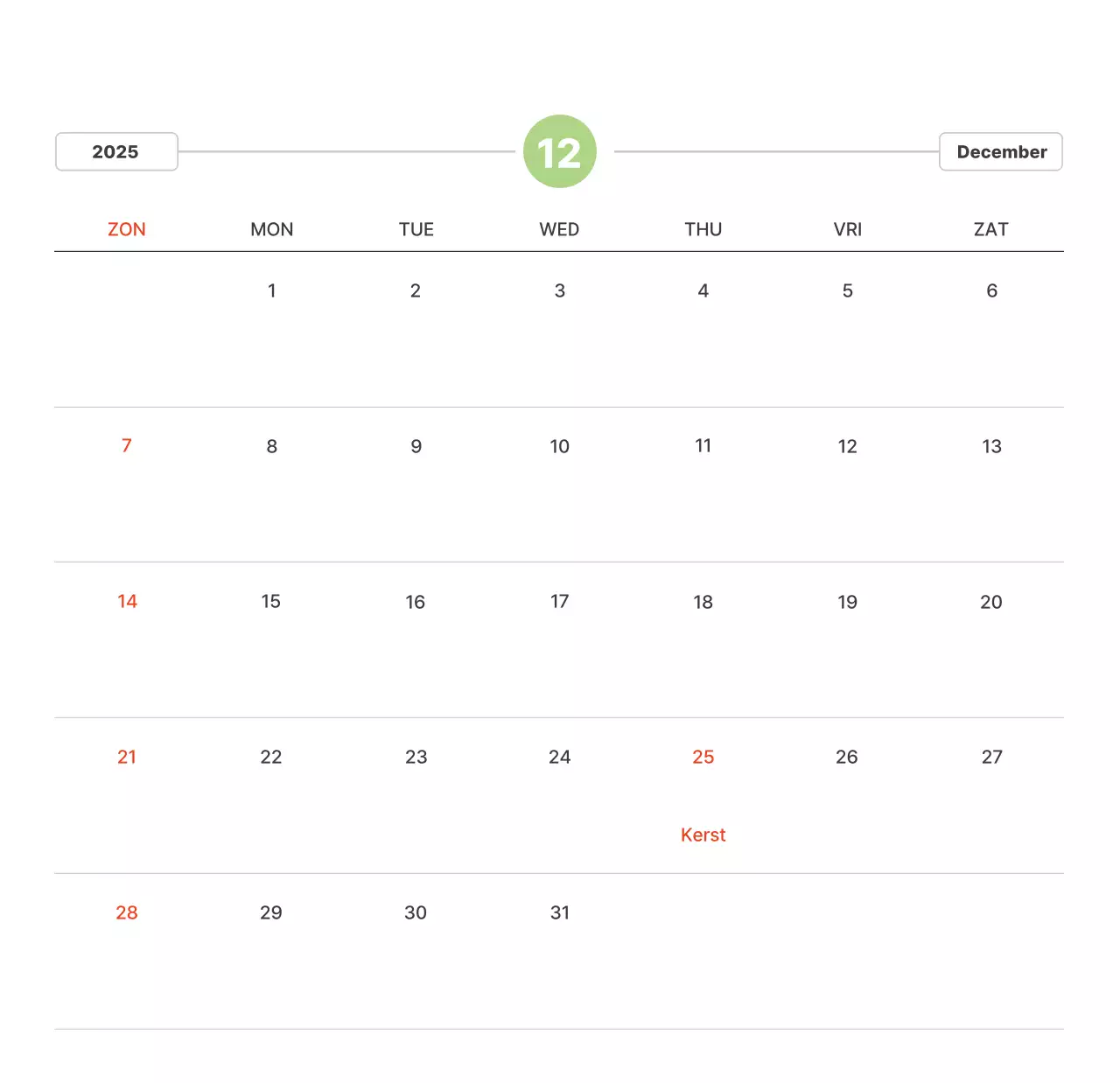 Warme landschapsfotografie in pastelkleuren