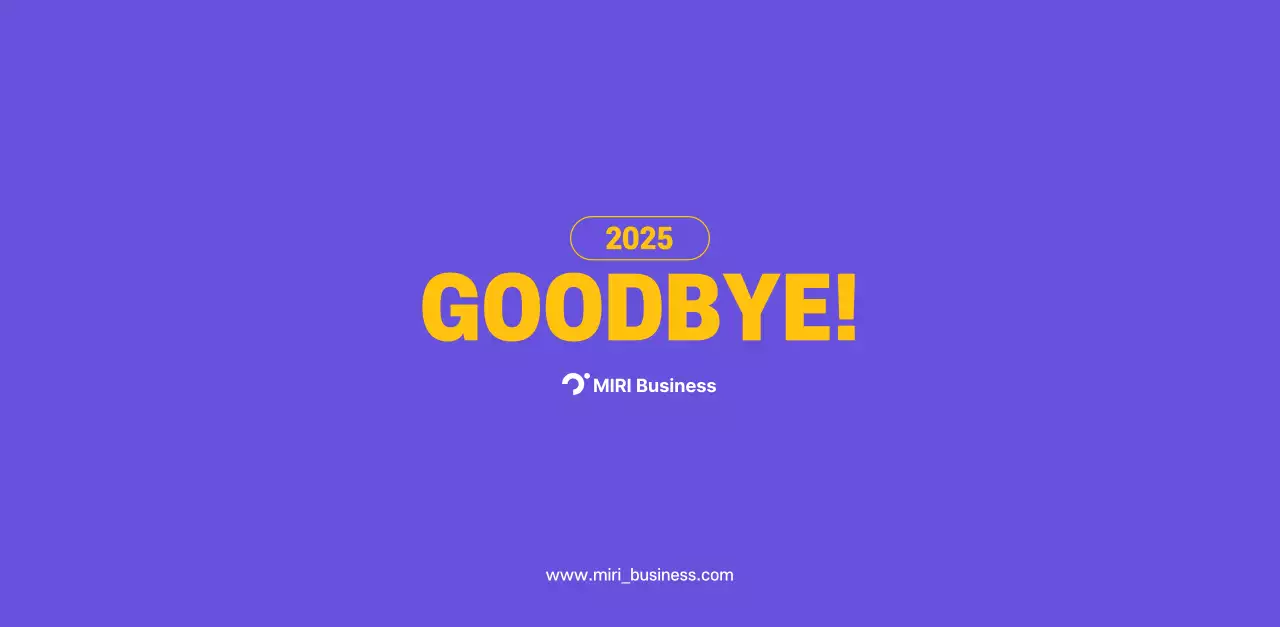 Saubere Linie Illustration auf einem lila Hintergrund