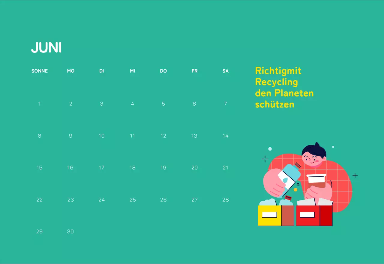 Eine soziale Stiftung, die die Weihnachtszeit mit farbenfrohen Illustrationen von Menschen und dem Planeten feiert.