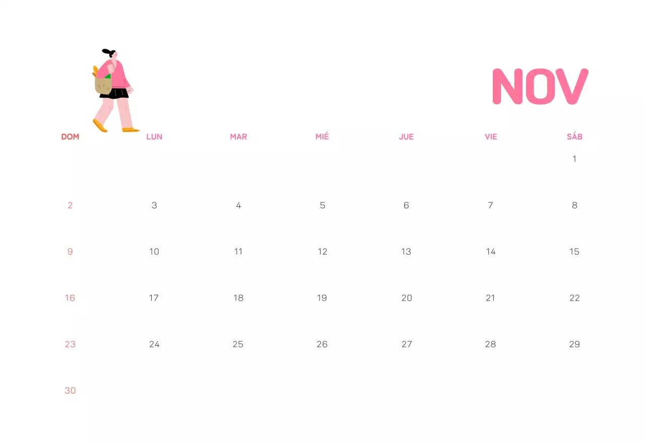 Una fundación social que celebra las fiestas con coloridas ilustraciones de personas y el planeta.