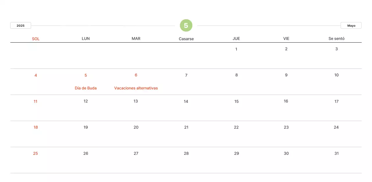 Fotografía de paisajes cálidos en colores pastel