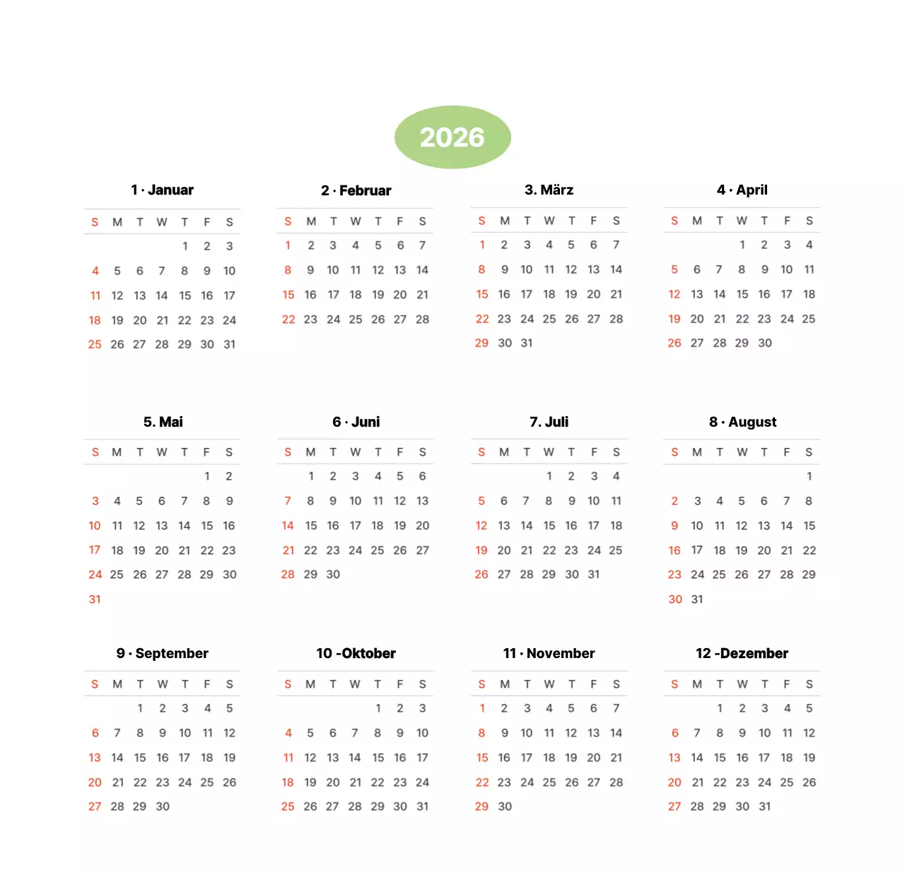 Warme Landschaftsfotografie in Pastellfarben