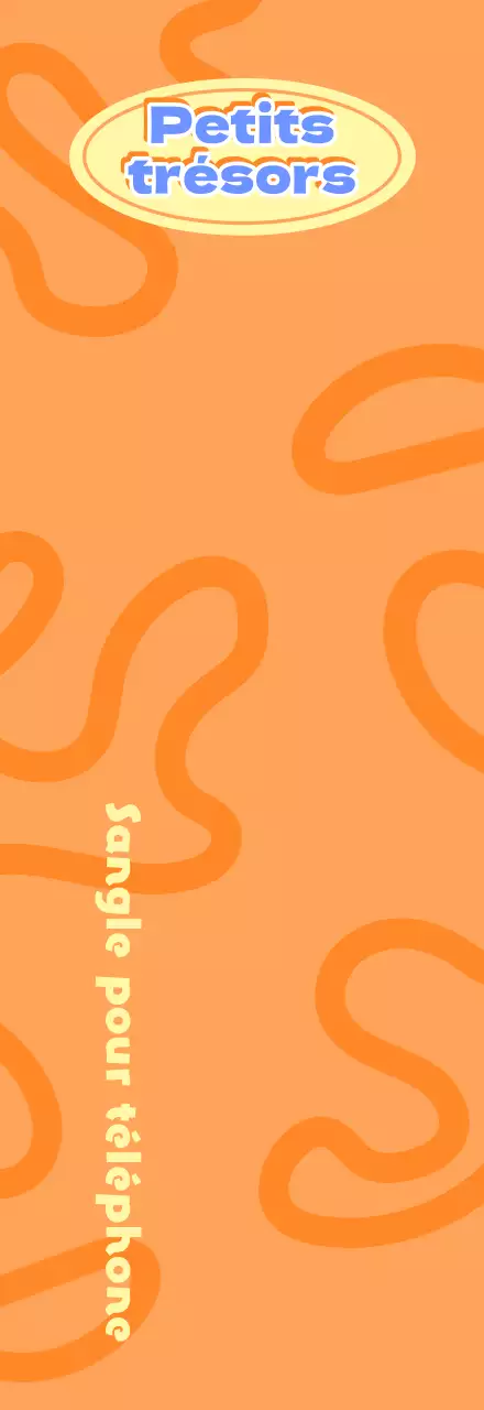 Fond d'écran de téléphone mignon, kitsch, à l'effigie d'un magasin d'accessoires