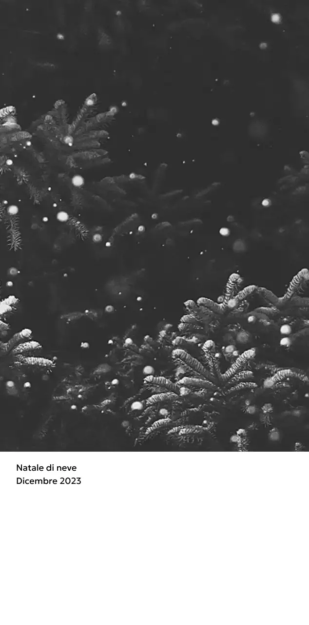 Un calendario fotografico dall'atmosfera pulita e urbana