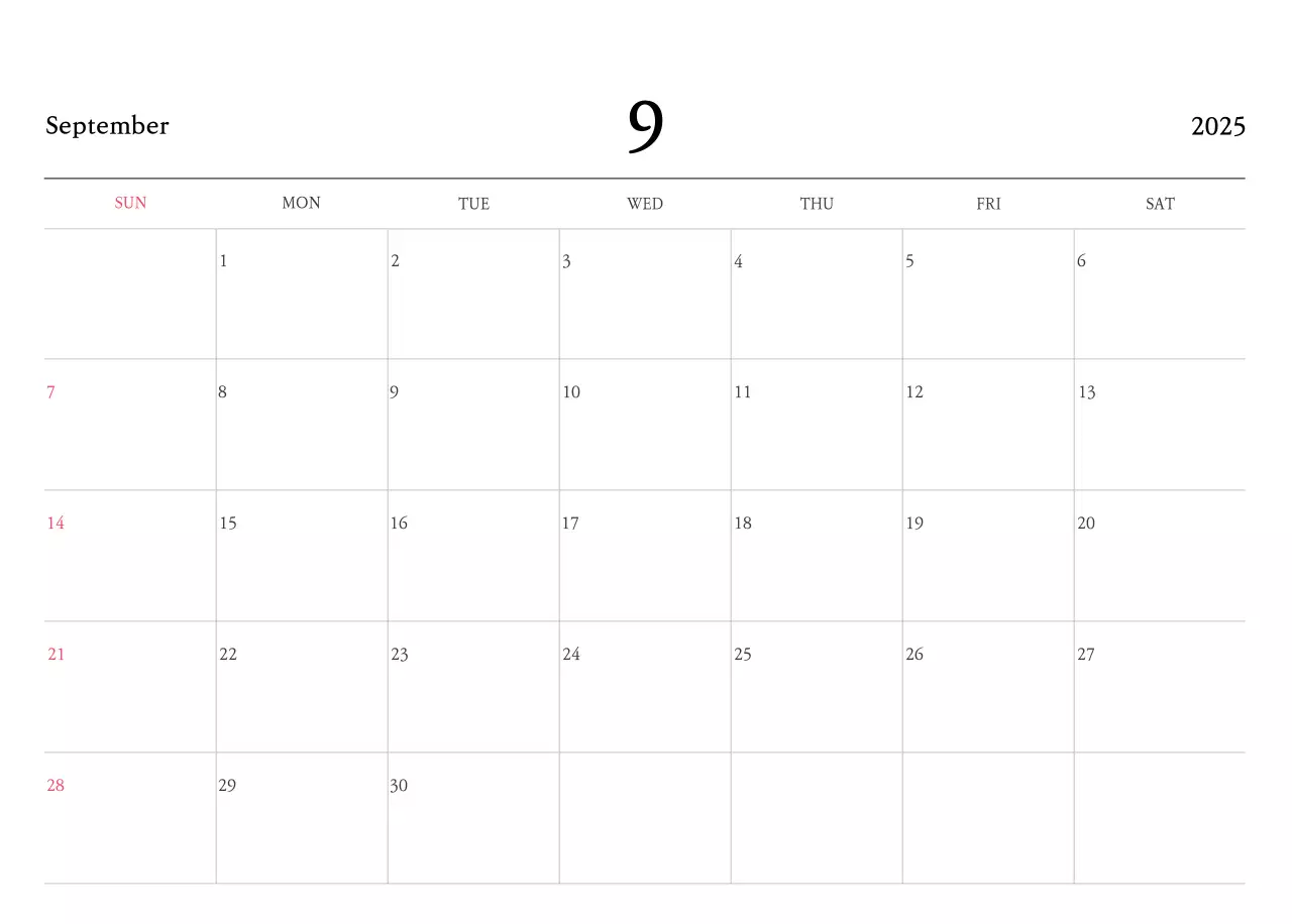 Warm colorsChurches with cute illustrations