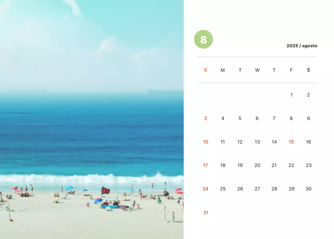 Fotografía de paisajes cálidos en colores pastel