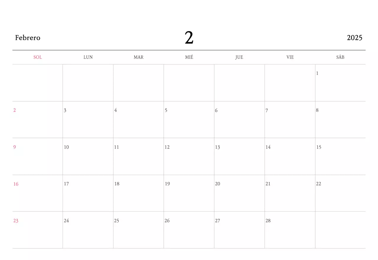 Colores cálidosIglesias con simpáticas ilustraciones