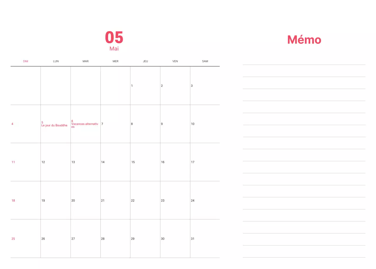 Illustration de lignes épurées sur fond violet