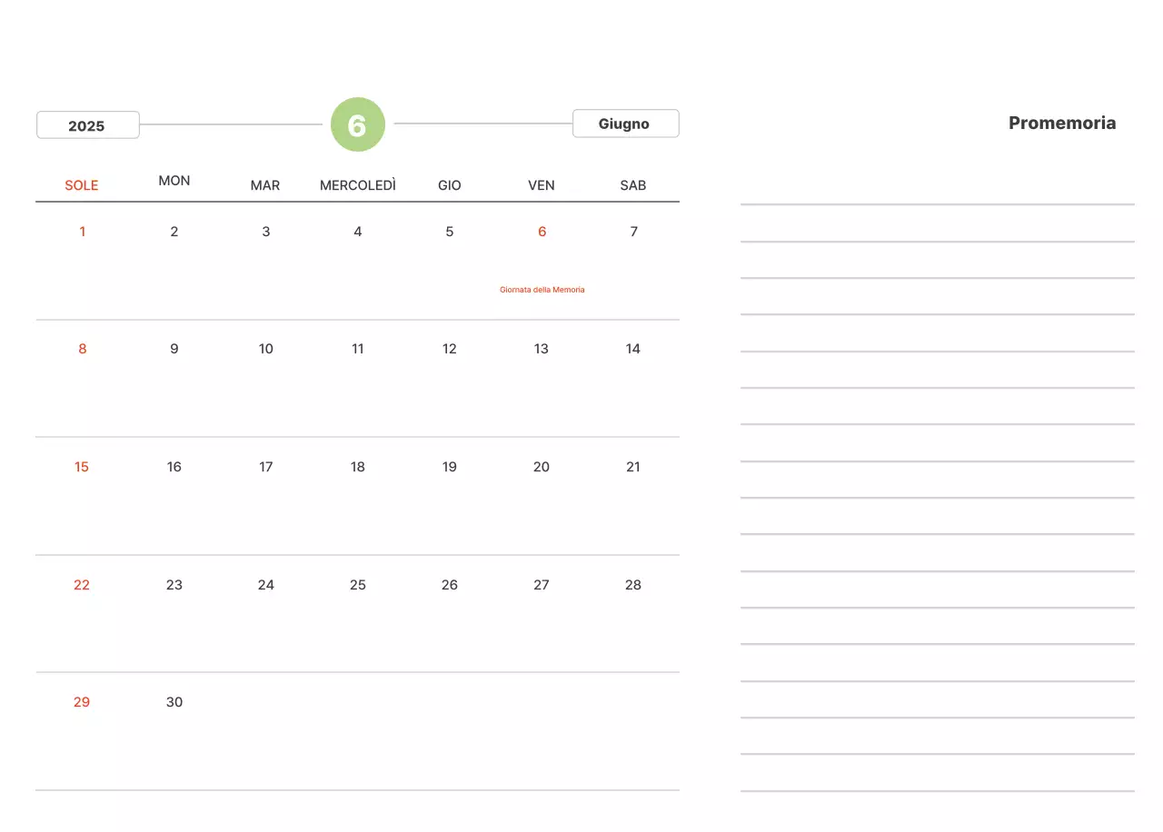 Calda fotografia di paesaggio con colori pastello