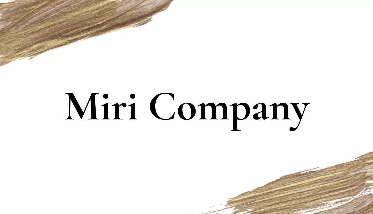 White Minimal Business Card