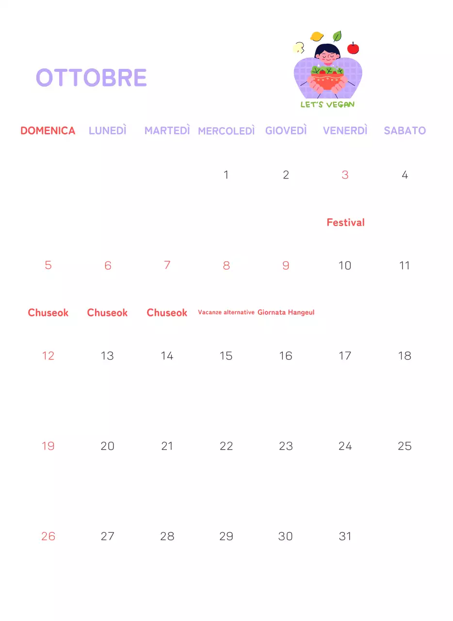 Una fondazione sociale che celebra le festività natalizie con illustrazioni colorate di persone e del pianeta.