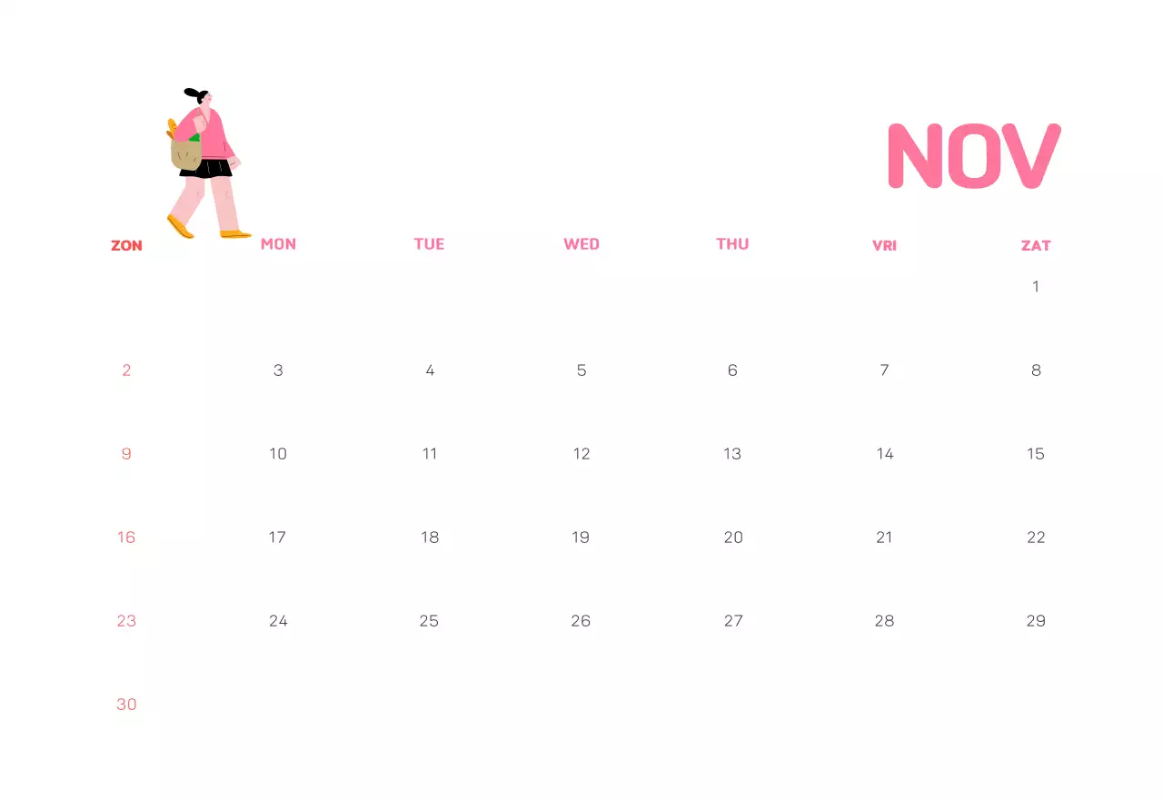 Een sociale stichting die de feestdagen viert met kleurrijke illustraties van mensen en de planeet.