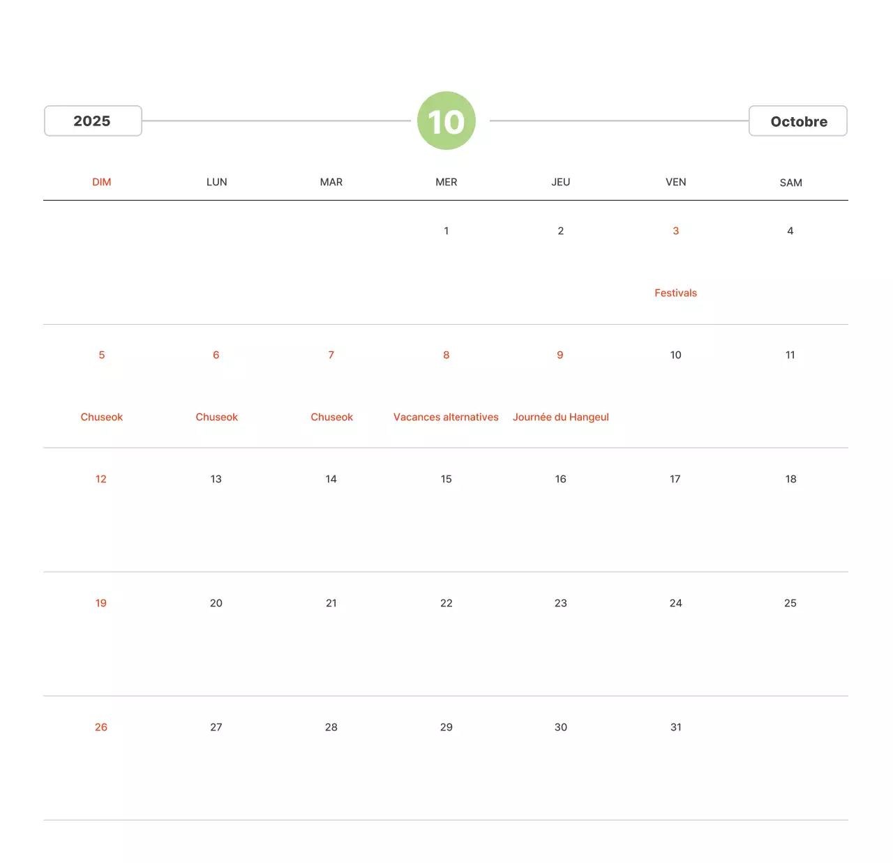 Photographie de paysages chaleureux aux couleurs pastel