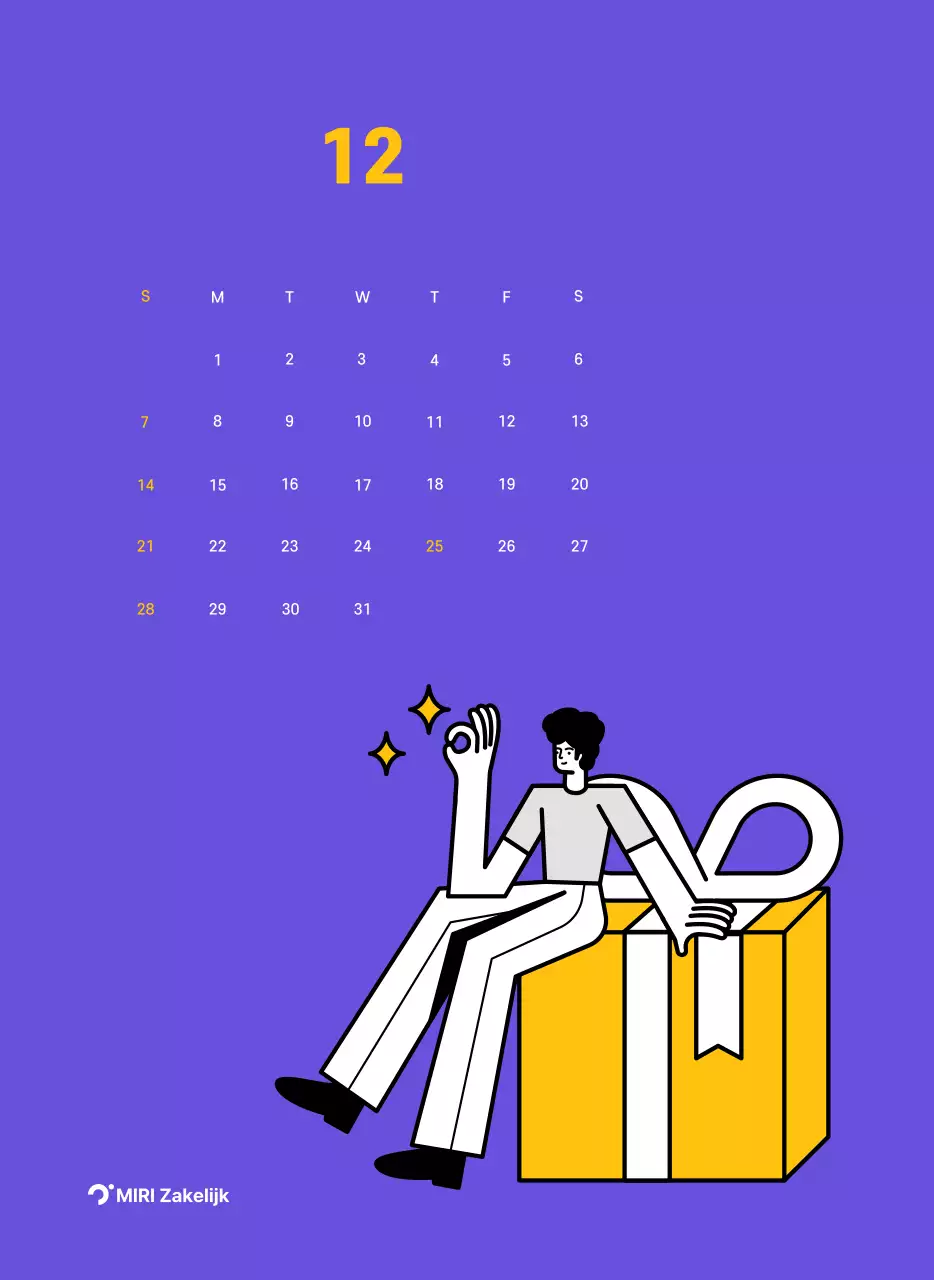 Zuivere lijnillustratie op paarse achtergrond