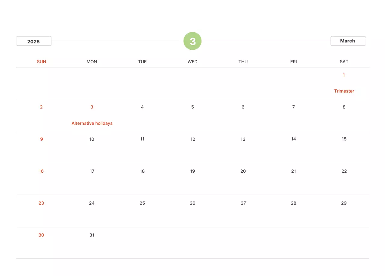 Warm, pastel-colored landscape photography