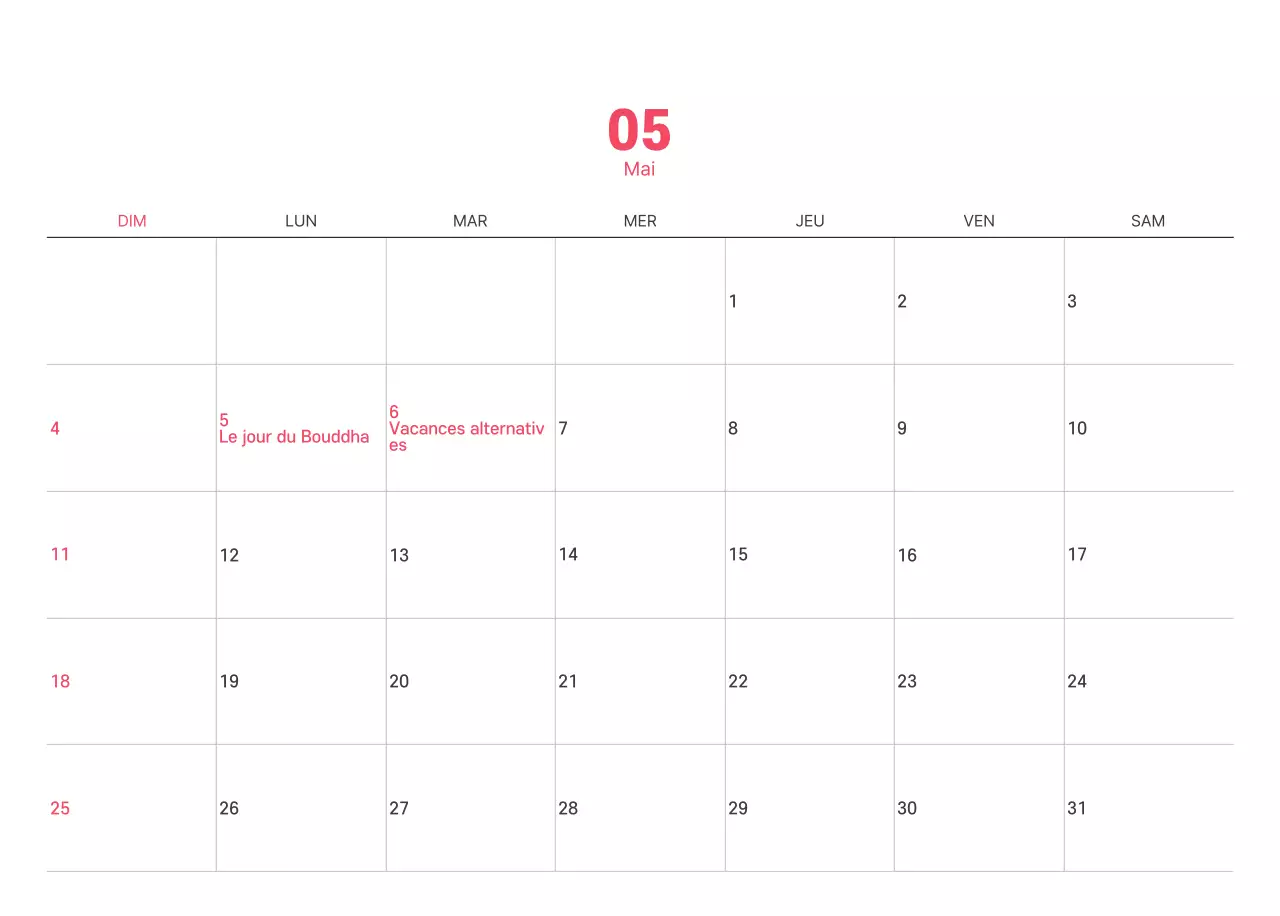 Illustration de lignes épurées sur fond violet