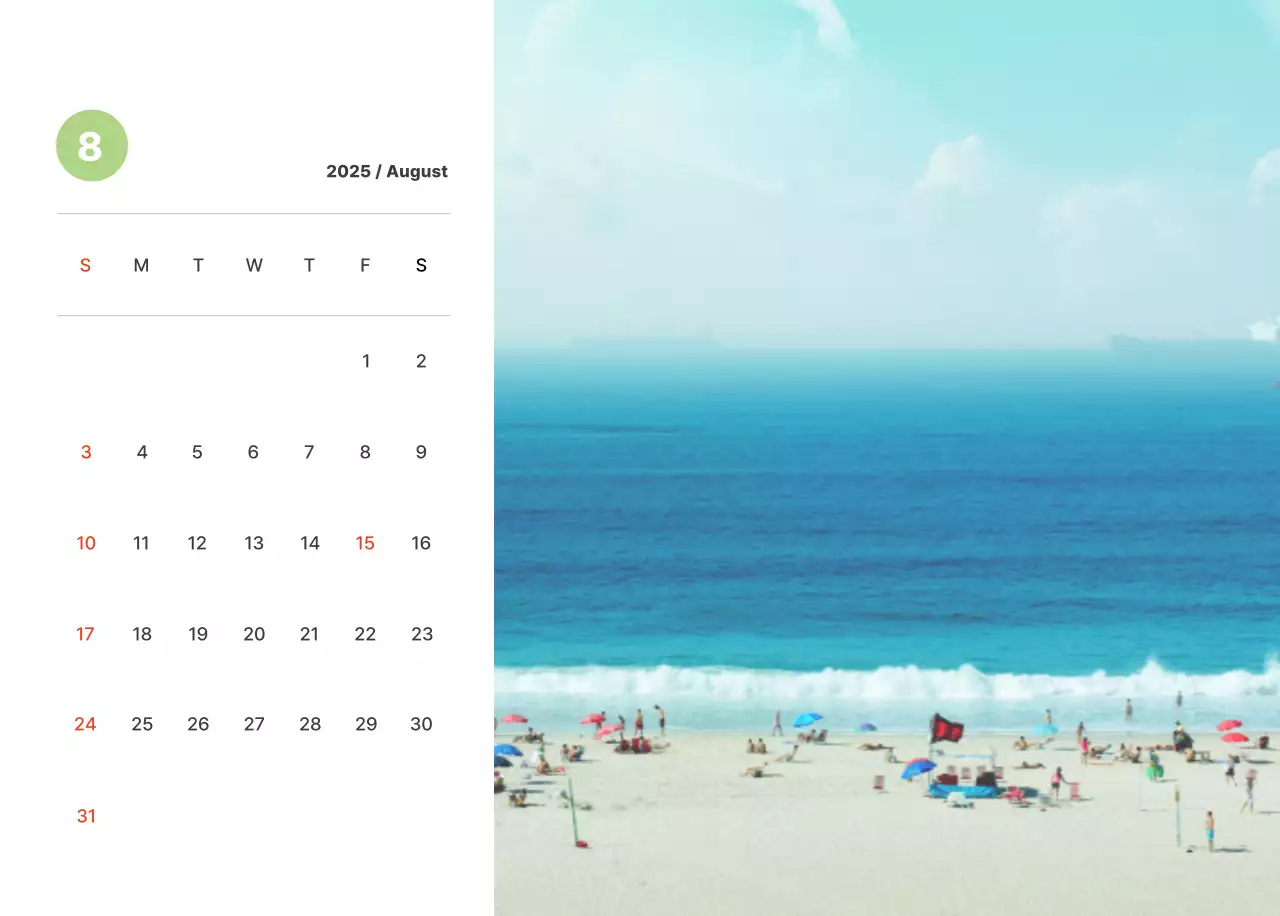 Warme Landschaftsfotografie in Pastellfarben