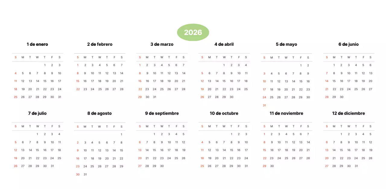 Fotografía de paisajes cálidos en colores pastel