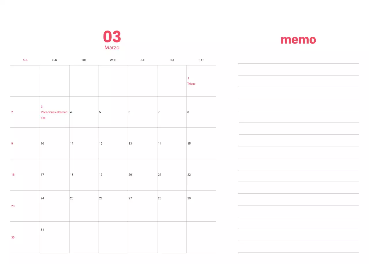 Ilustración de líneas limpias sobre fondo morado