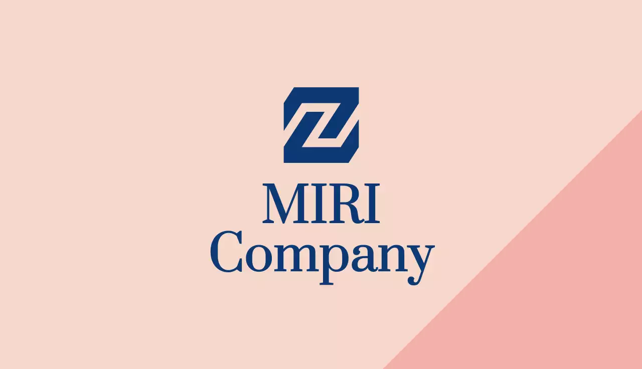 Blue Modern Recruitment Business Card