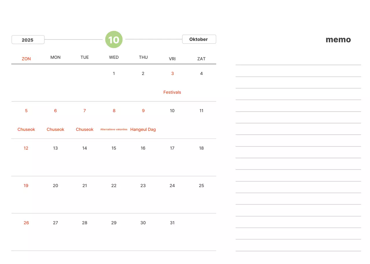 Warme landschapsfotografie in pastelkleuren
