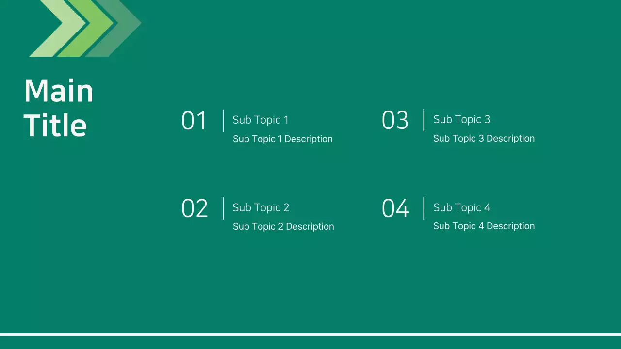 AI Presentation_Template55