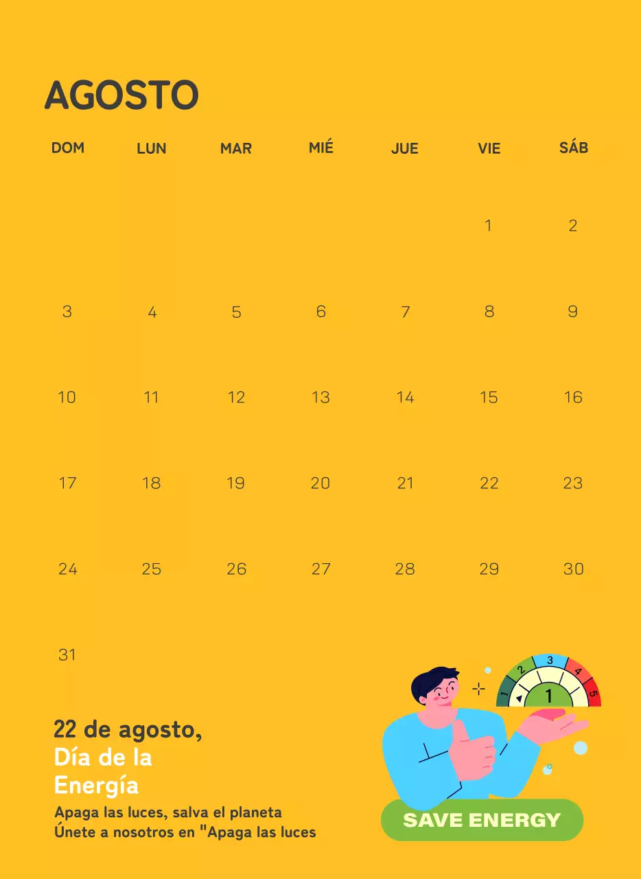 Una fundación social que celebra las fiestas con coloridas ilustraciones de personas y el planeta.