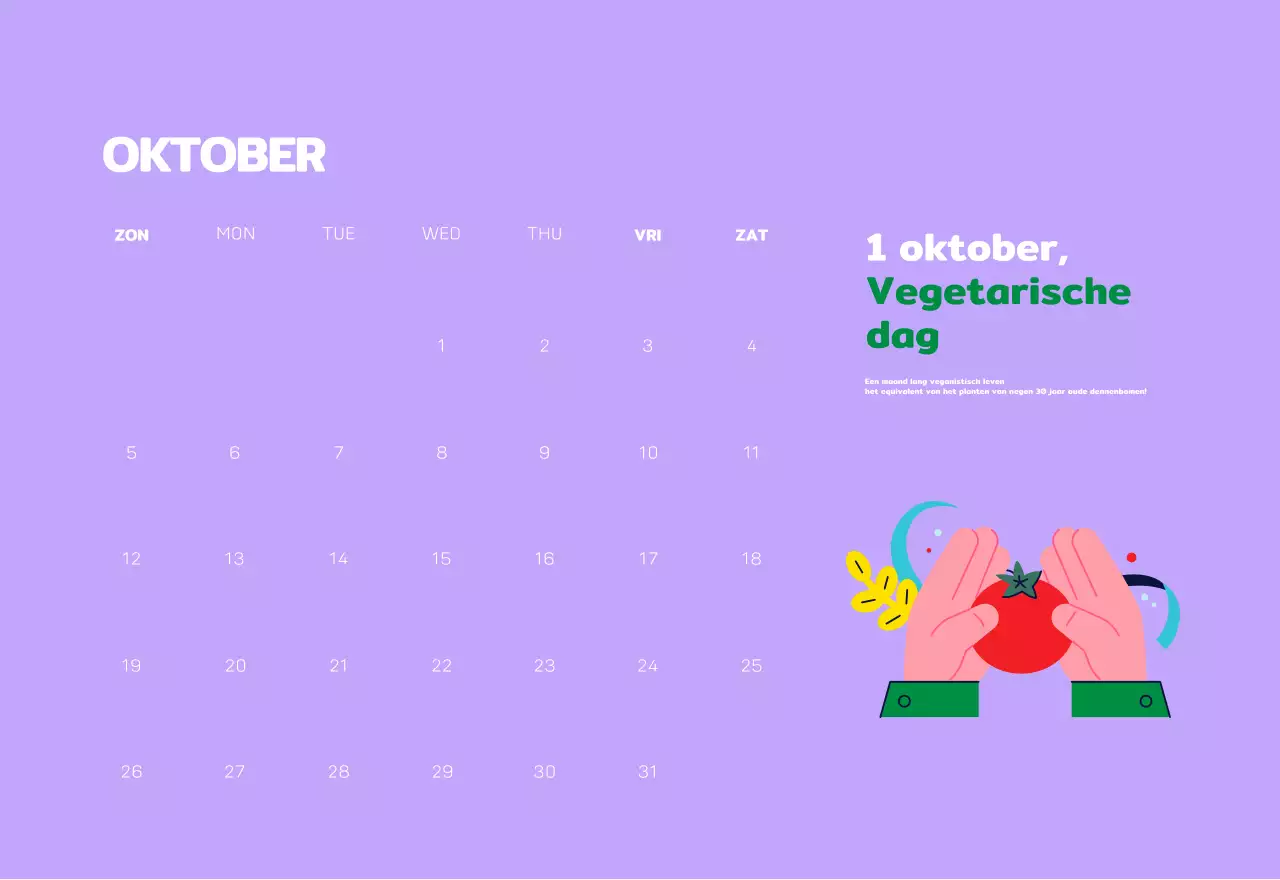 Een sociale stichting die de feestdagen viert met kleurrijke illustraties van mensen en de planeet.