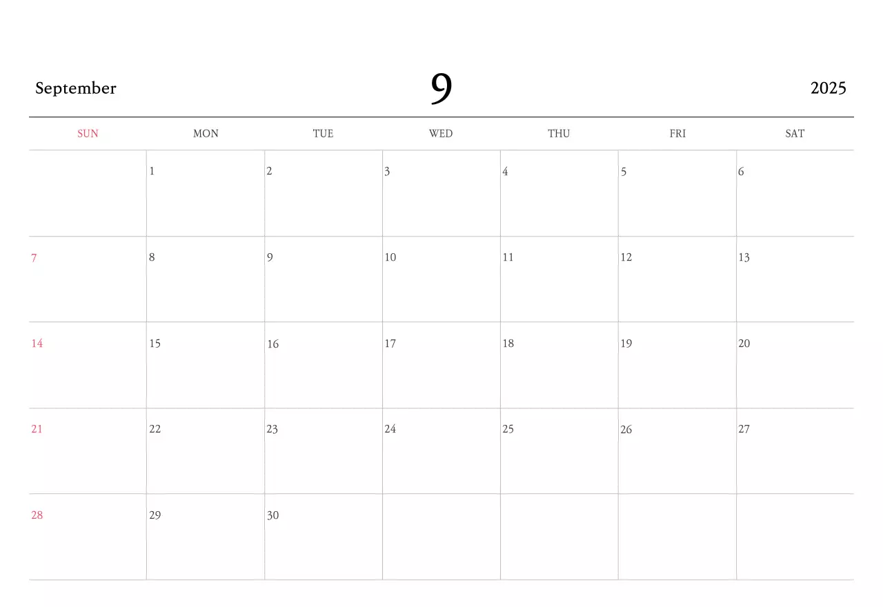 Warm colorsChurches with cute illustrations