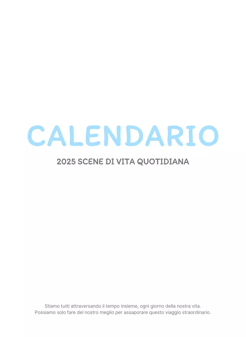 Simpatici calendari con illustrazioni di peluche