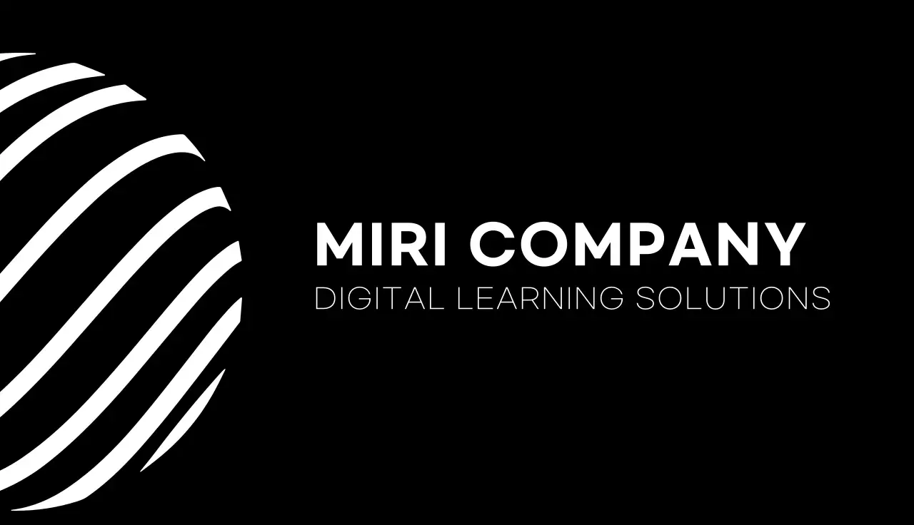 Black Minimal Business Card