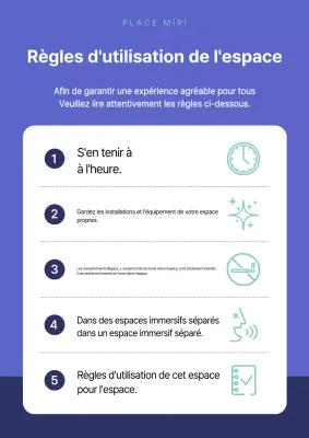 Règles du Bleu Simple