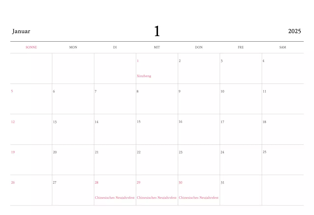 Warme FarbenKirchen mit niedlichen Illustrationen